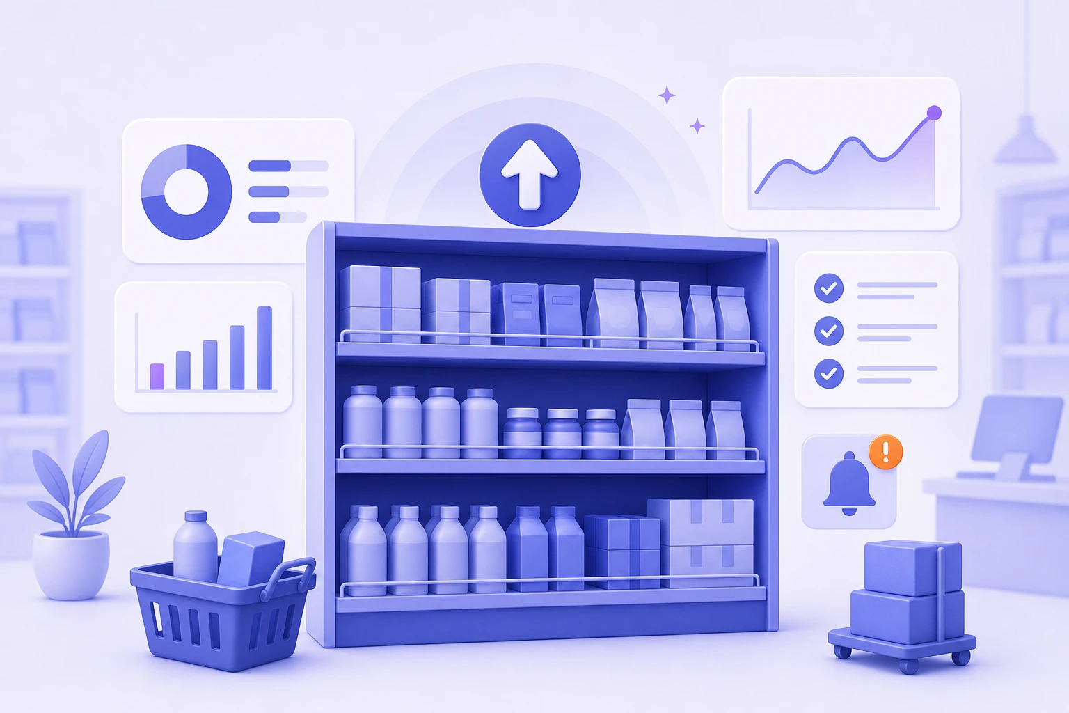 چگونه از کسری انبار جلوگیری کنیم؟ ۵ راهکار عملی