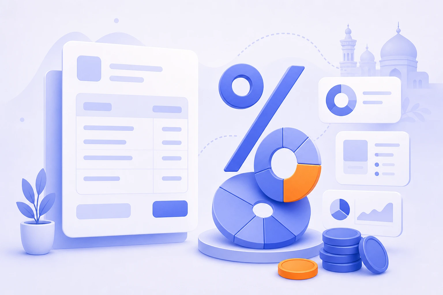 راهنمای کامل VAT ترکیبی (Proration) برای کسب‌وکارهای ایرانی